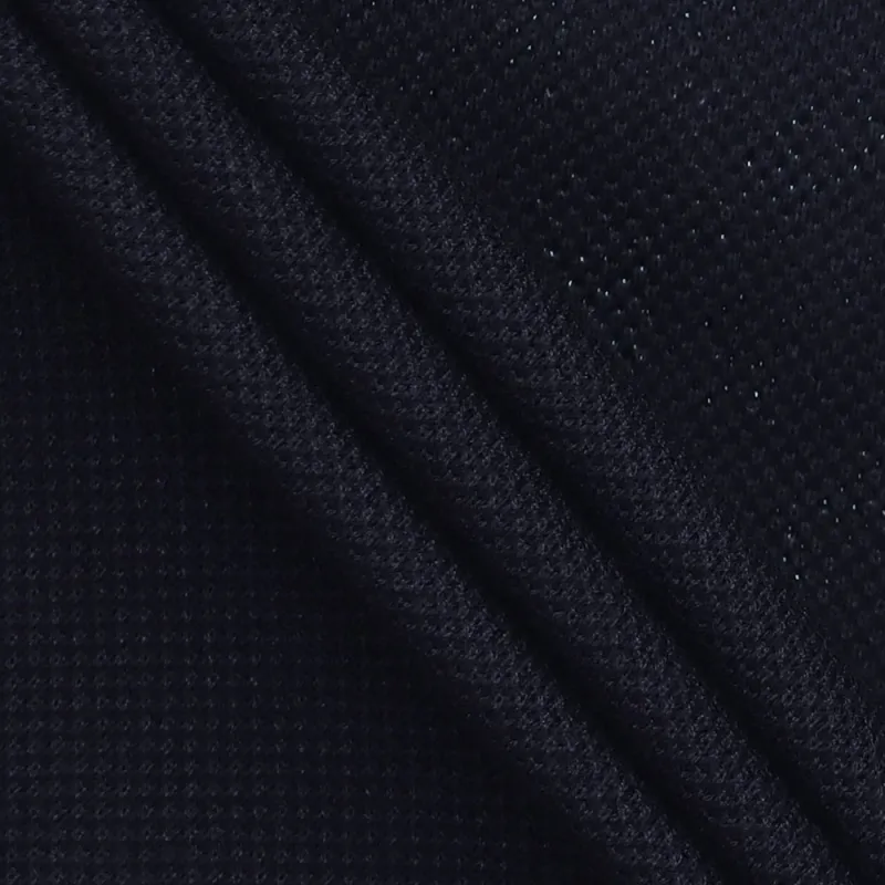 VERSACE VERSACE FW22 Polo Shirt Men's Black-5