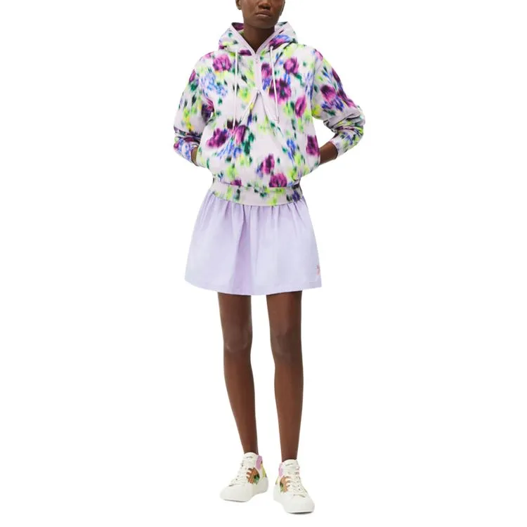 KENZO Tie Dye print Pullover Hoodie-2