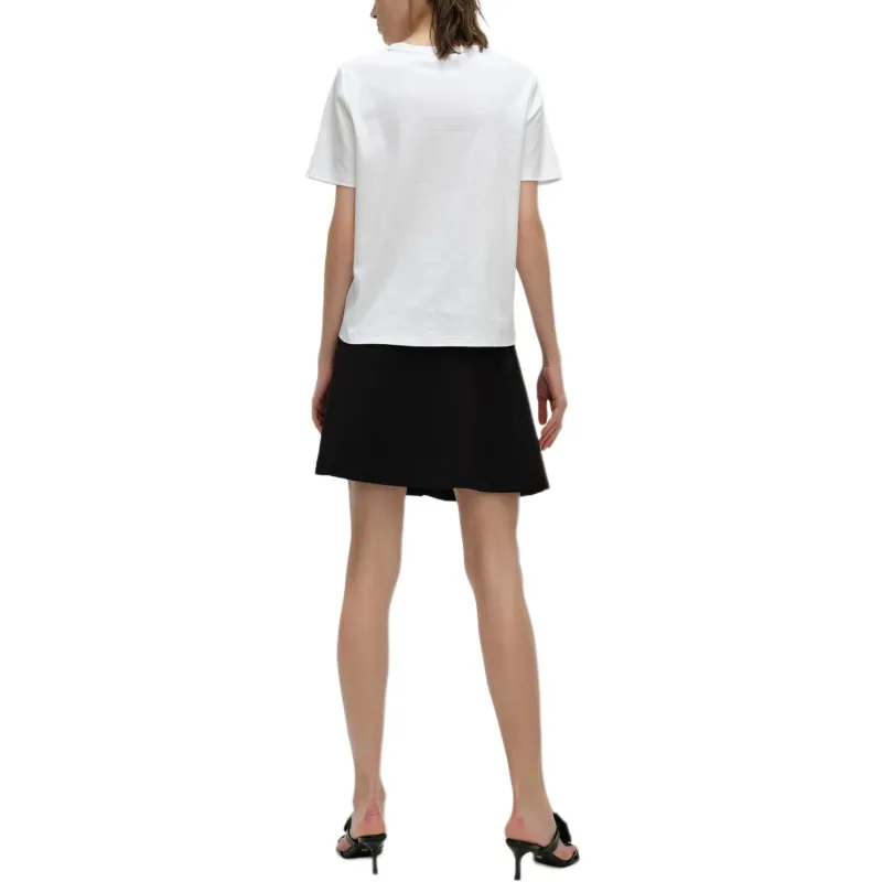 KARL LAGERFELD T Shirt Women's White-3