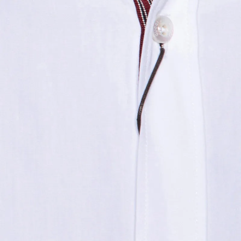 GUCCI Shirts Men White-4