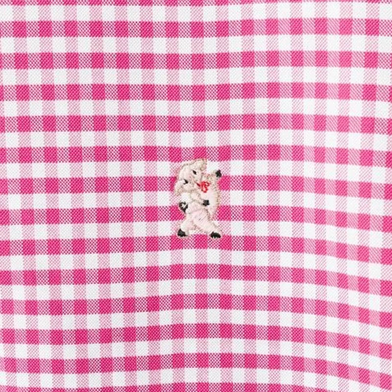 GUCCI Shirts Men Pink-4