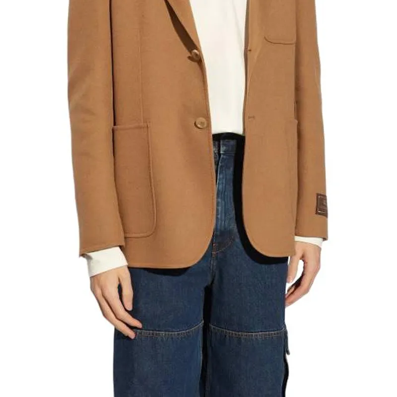 GUCCI Web-Label Tailored Blazer-2
