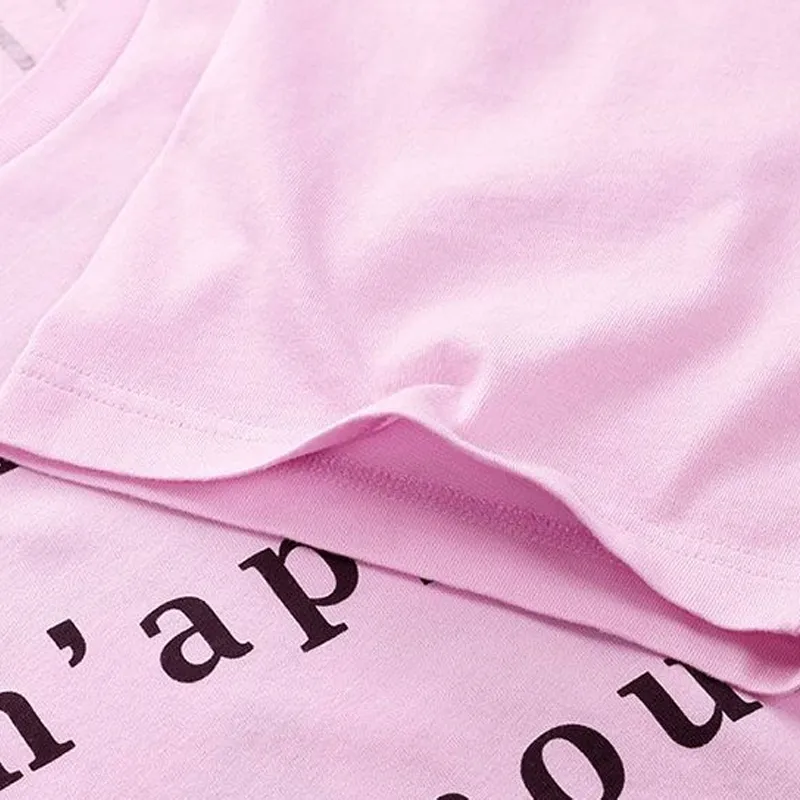 GUCCI T Shirts Women's Pink-5