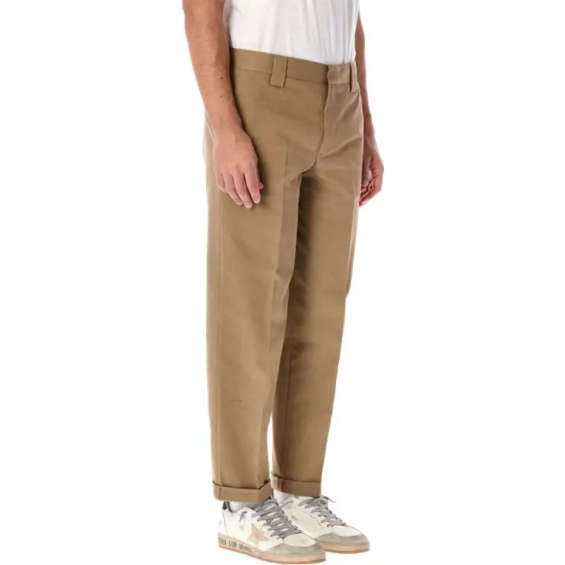 Golden Goose Deluxe Brand Straight Leg Tailored Pants-1