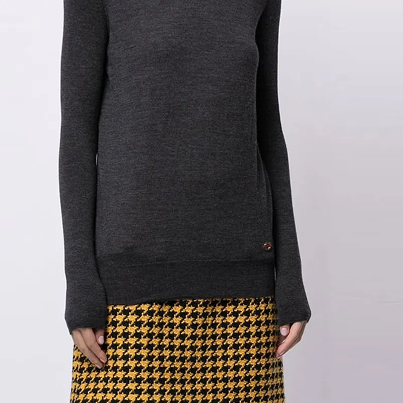 GUCCI SS22 Sweater Women's Black-4