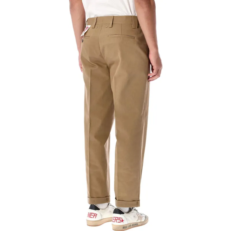 Golden Goose Deluxe Brand Straight Leg Tailored Pants-2