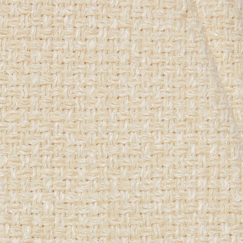 GUCCI High Rise Tweed Shorts Cream-4