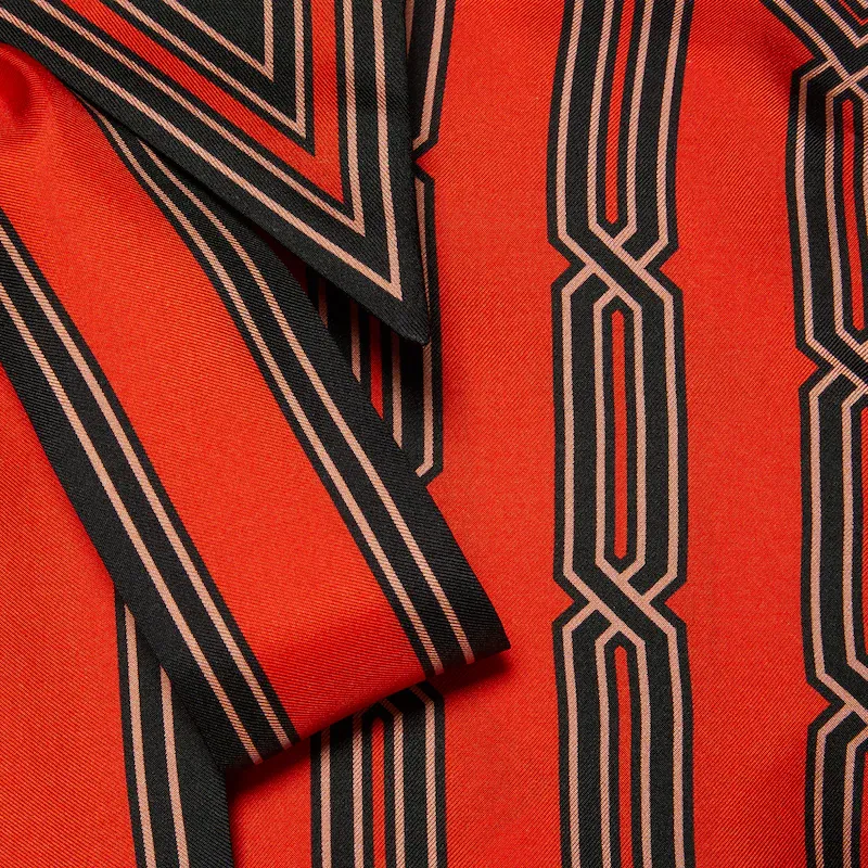 GUCCI Shirts Women's Red-5
