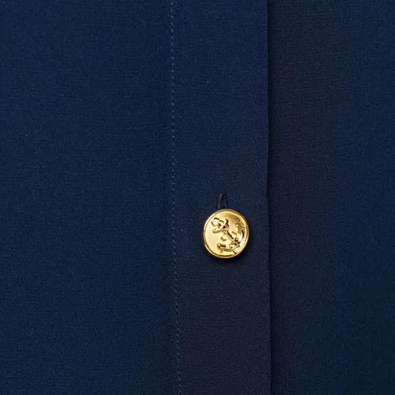 GUCCI Anchor Button Shirt-4