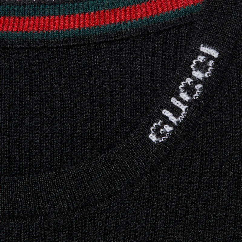 GUCCI Cropped T shirt-6