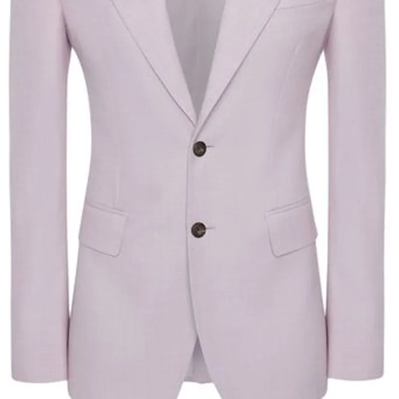 Alexander McQueen Tailored Blazer-4