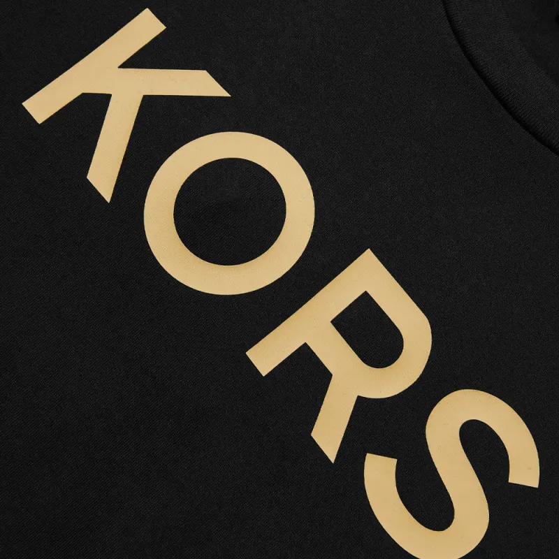 MICHAEL KORS SS23 Sweatshirt Men's Black-3