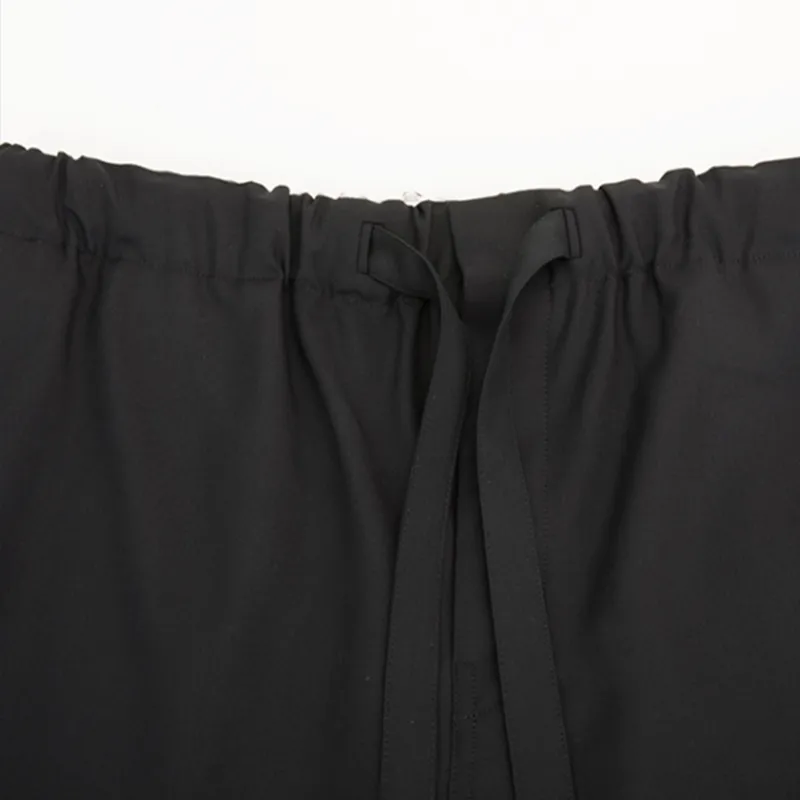 LOEWE SS21 Casual Shorts Men's Black-4