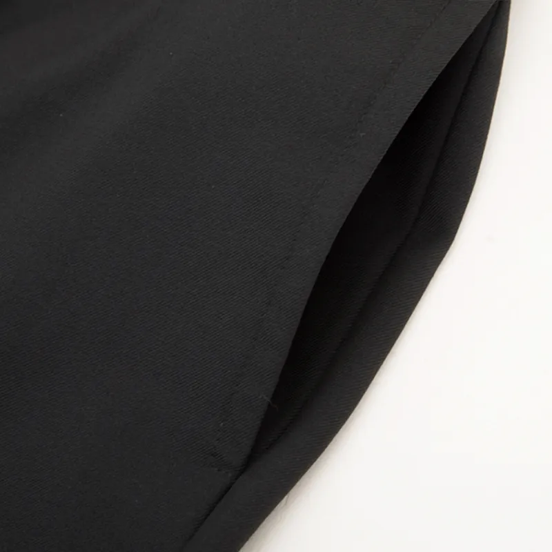 LOEWE SS21 Casual Shorts Men's Black-7