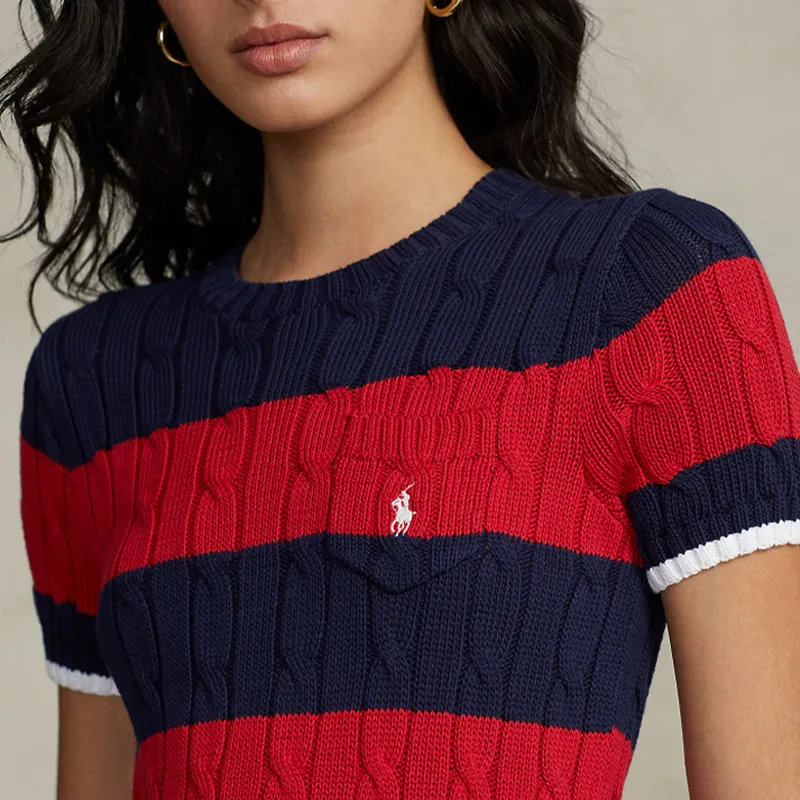 Polo Ralph Lauren SS22 Knitwear Women's Multicolor-2