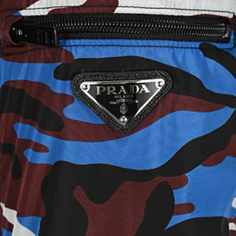 PRADA Jackets Coats Men's Multicolor-4