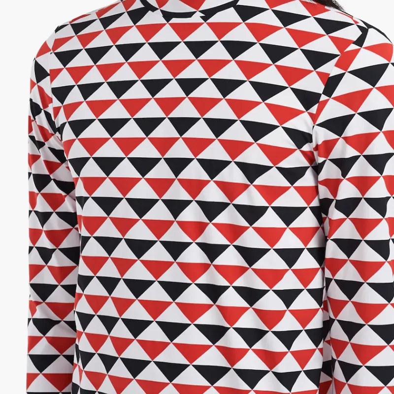 PRADA Sweaters Men Red-5