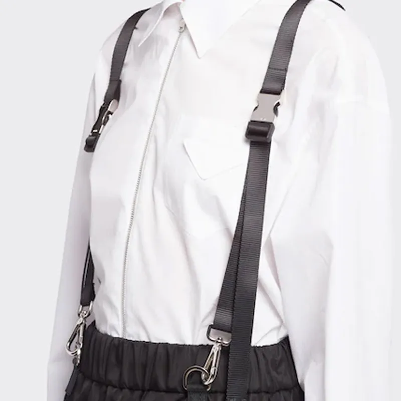 PRADA Overalls Women's Black-1
