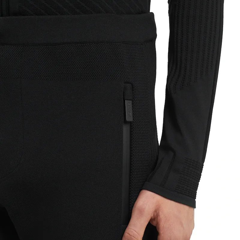 PRADA Casual Pants Men Black-1