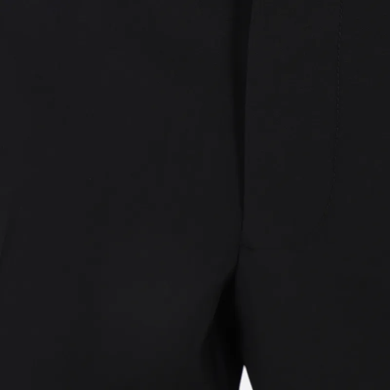 PRADA Logo Patch Tailored Trousers-3