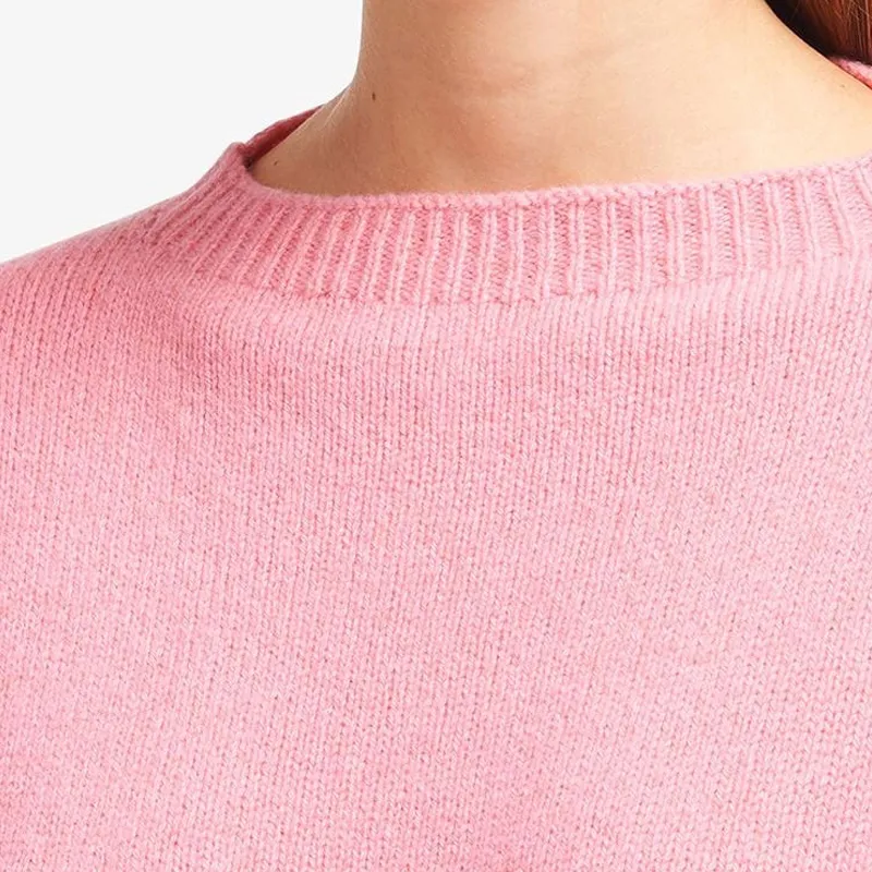 PRADA Cashmere Sweaters Women's Pink-1