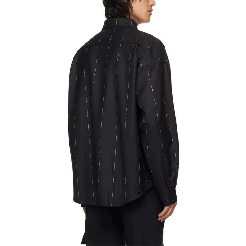 Givenchy Long Sleeve Shirt-1