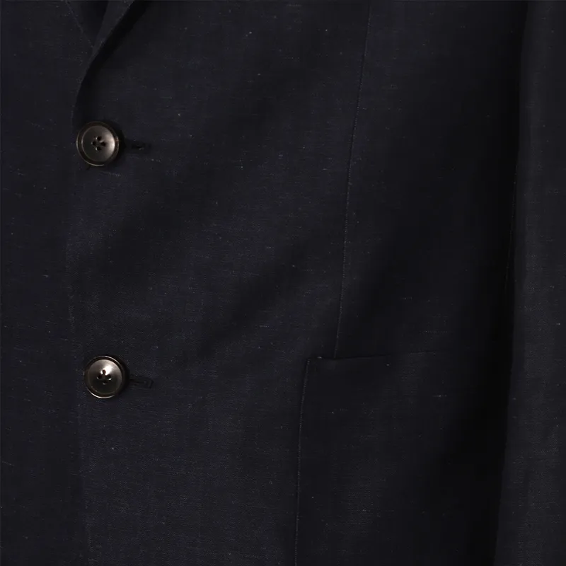 Zegna Single Breasted Tailored Blazer-3