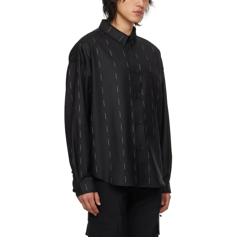 Givenchy Long Sleeve Shirt-2
