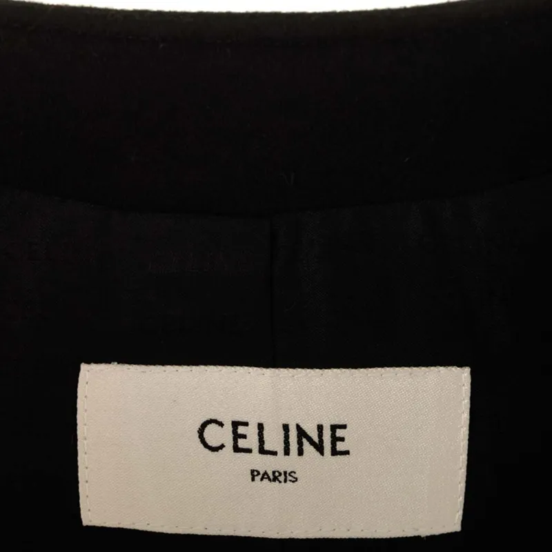 CELINE Button Up Jacket-3