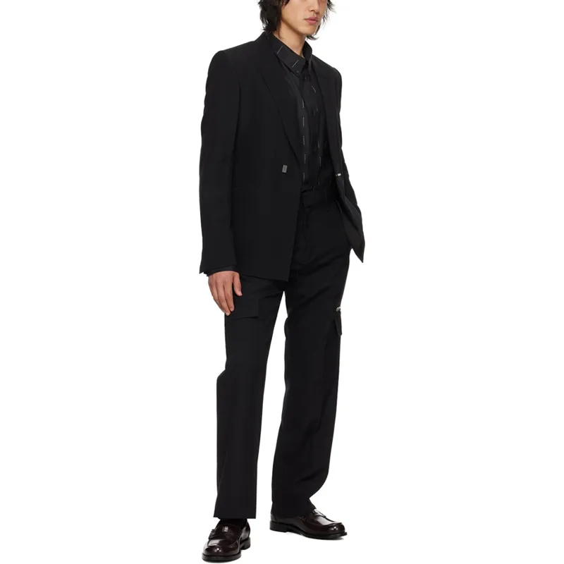 Givenchy Long Sleeve Shirt-3