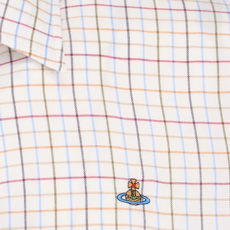 Vivienne Westwood Checked Shirt-6