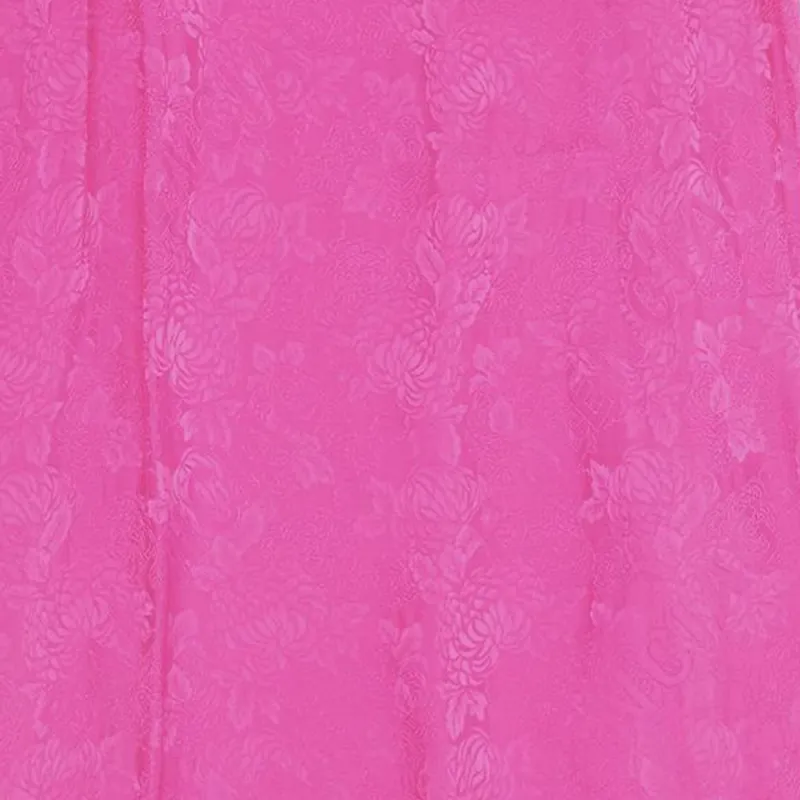 Balenciaga SS22 Sleeveless Dress Women's Pink-3