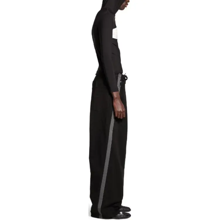Balenciaga Logo Detailed Zip Up Jacket-2