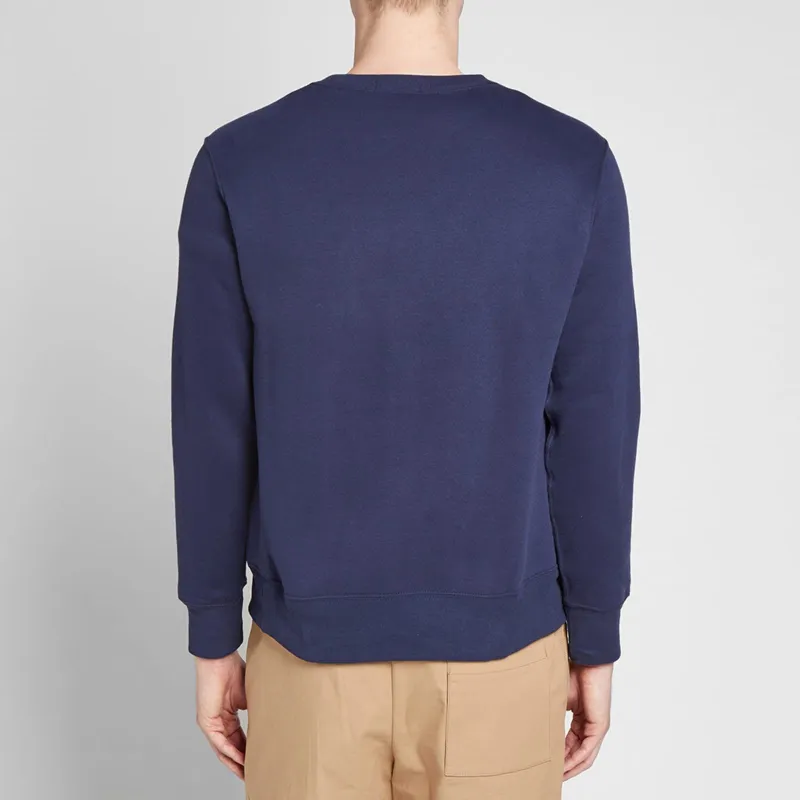 Polo Ralph Lauren FW23 Sweatshirt Men's Marine Blue-3