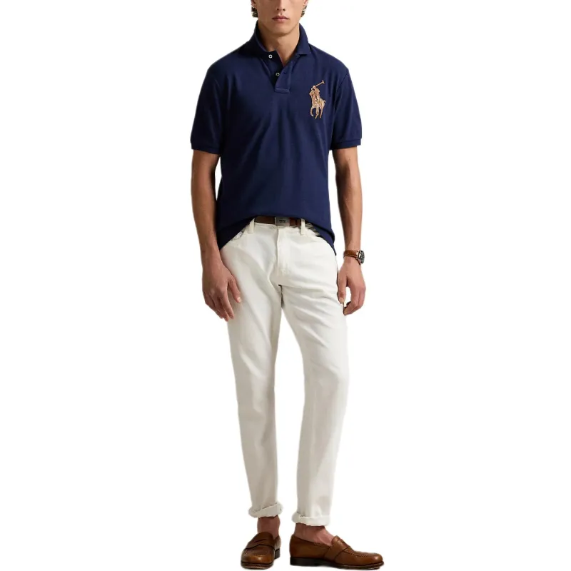 Polo Ralph Lauren Polo Pony appliqué Polo Shirt-1
