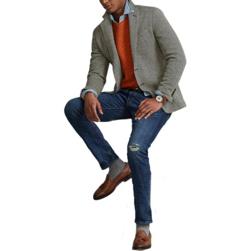 Polo Ralph Lauren Jeans Men's Blue-3