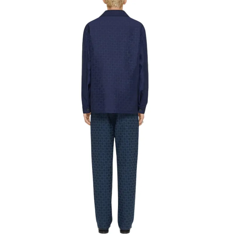 Givenchy Zipped Overshirt-2