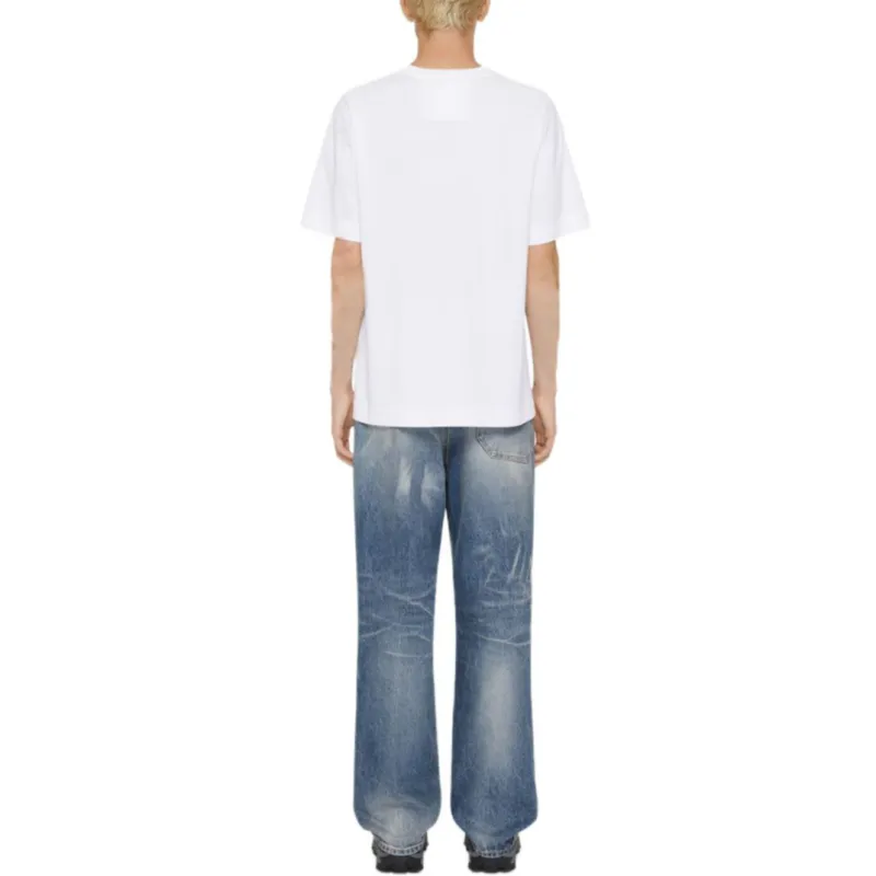 Givenchy Large Fit Denim Pants-3