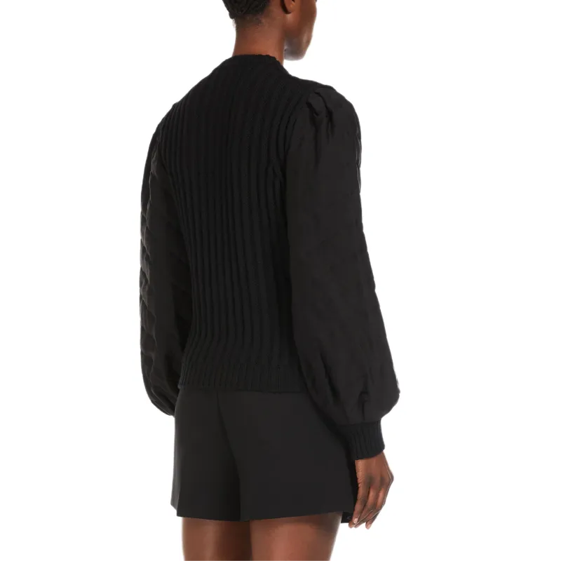 MaxMara Torre Zip Up Cardigan-3