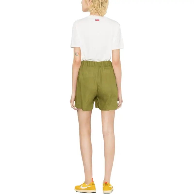 KENZO T Shirts Women's Ecru-3