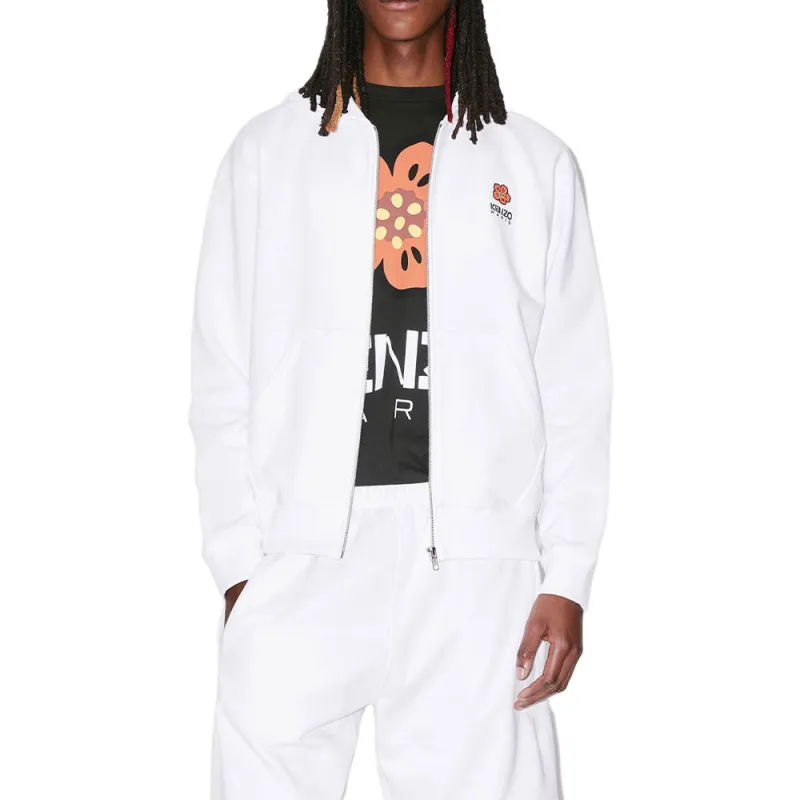 KENZO X Nigo SS23 Sweatshirts Men White-3