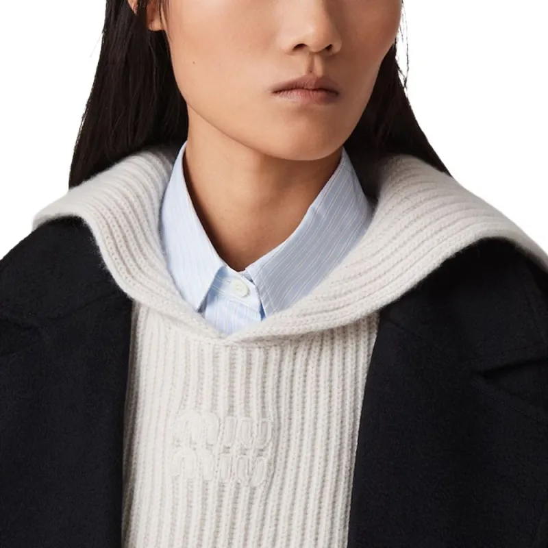 MIU MIU Sweaters Women's Beige-1