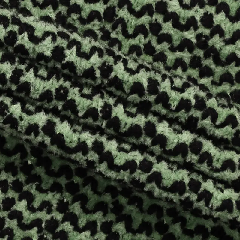 CHANEL Jackets Coats Women's Green-4