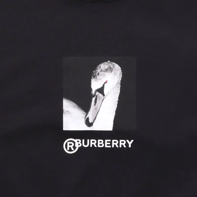 Burberry T Shirts Unisex-4