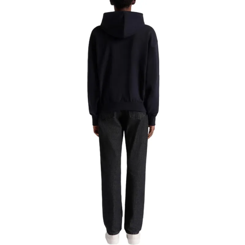 BALLY Logo embroidered Hoodie-3