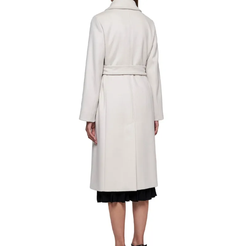 WEEKEND MaxMara Coats Women's White-2