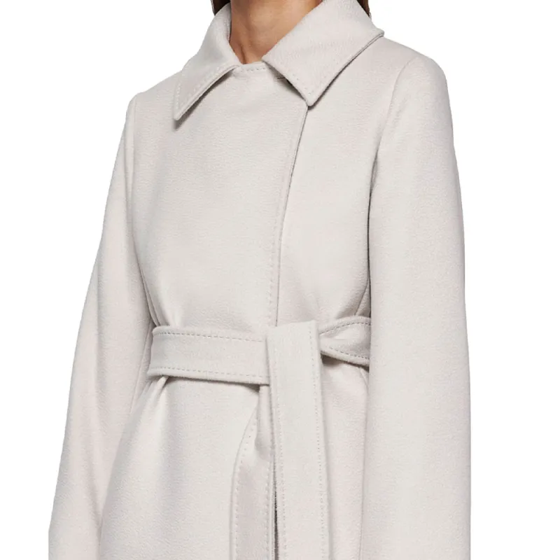 WEEKEND MaxMara Coats Women's White-3
