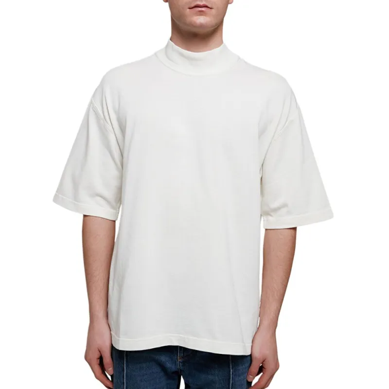 Bottega Veneta SS23 T Shirt Men's Chalk White-1