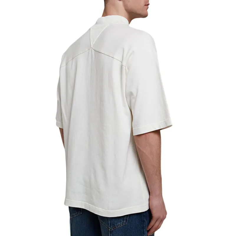 Bottega Veneta SS23 T Shirt Men's Chalk White-2