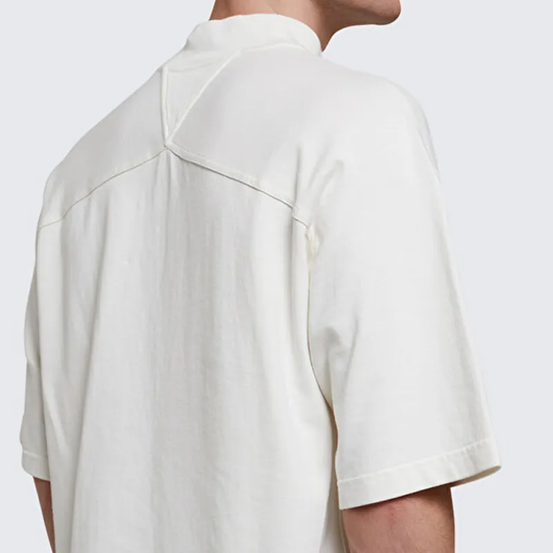 Bottega Veneta SS23 T Shirt Men's Chalk White-5